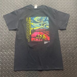 Jonas Brothers band tee